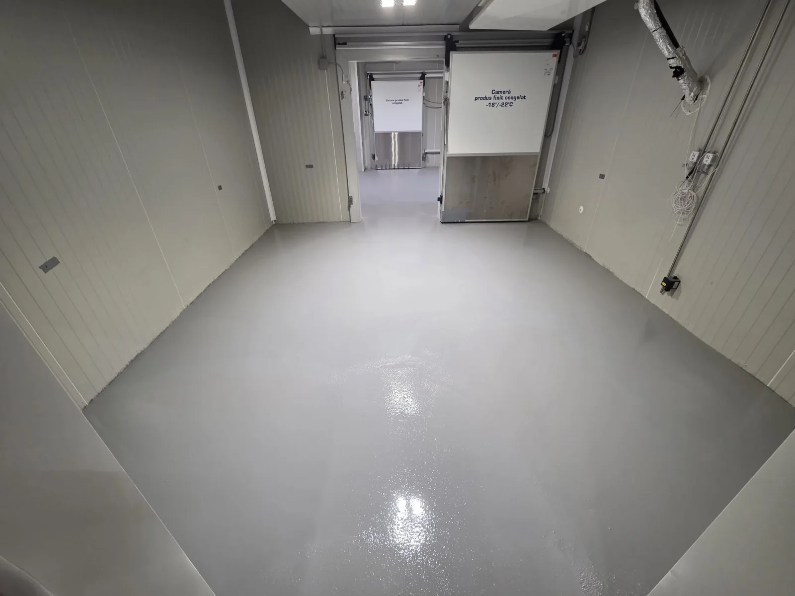 Ventilation and technical installation work by Zenbau