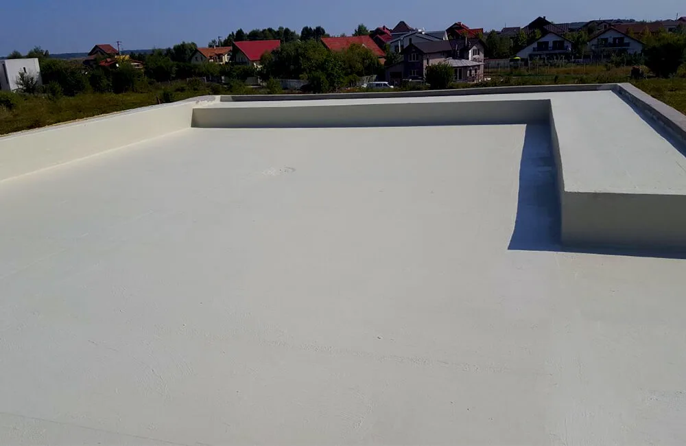 Premium-quality waterproofing