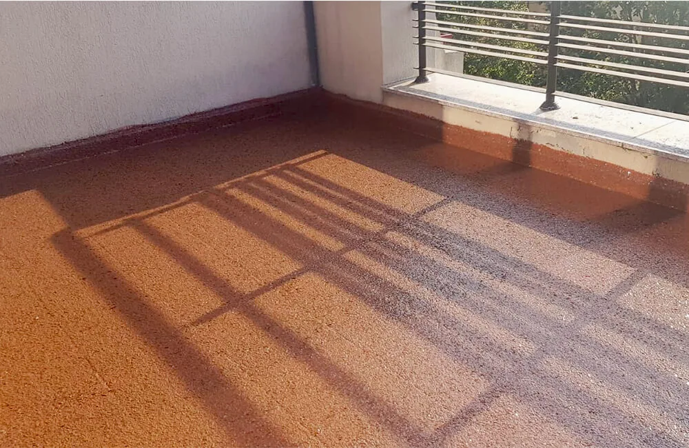 Waterproofing against infiltration